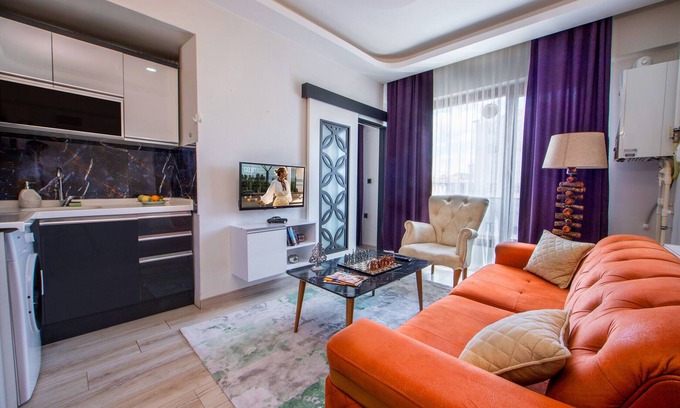Kayseri City Center Apartment | SEYİR AZRA SUİT
