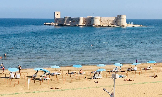 Kizkalesi Hotel | Seymen Hotel