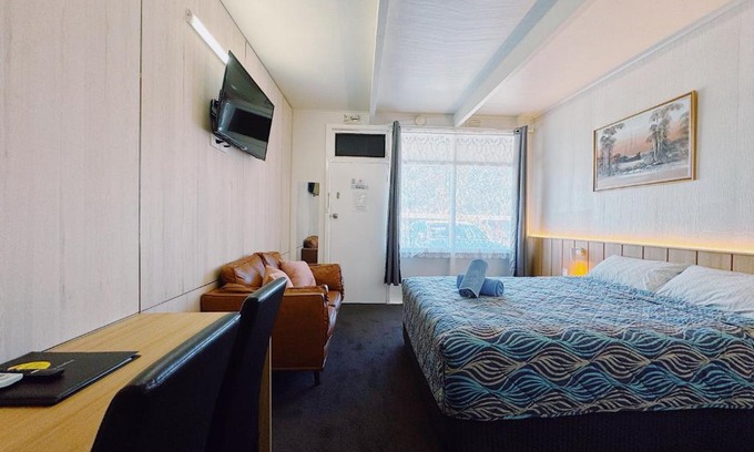 Seymour Hotel | Seymour Motel