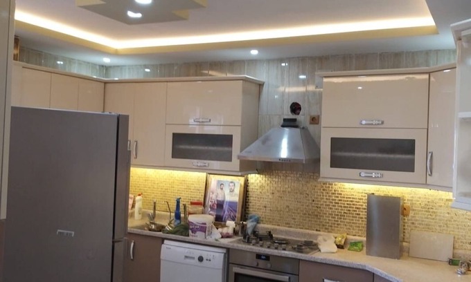 Sariyer House | Seyrantepe furnished apartment for rent