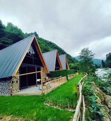 Cayirduzu Bed & Breakfast | Seyridere bungalov