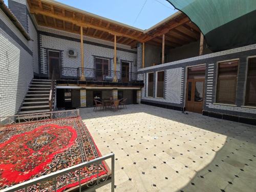Bukhara Province House | Sezam