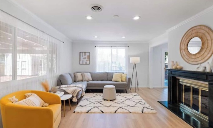 Pleasant Hill House | SF, Napa, Berkeley - Beautiful 3B2B Home