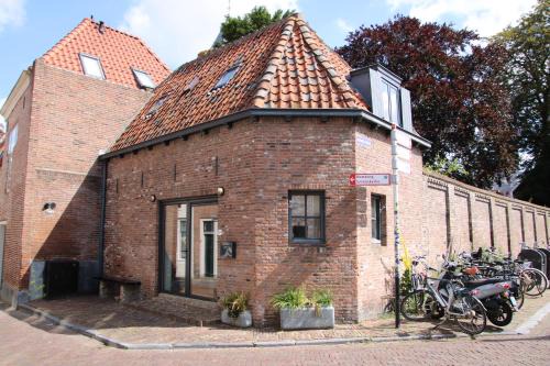 Stadhuis Apartment | Sfeervolle monumentale woning, in het centrum van Middelburg