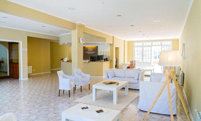Puerto Madryn Resort | SH Hotel & Spa de Mar Samay Huasi