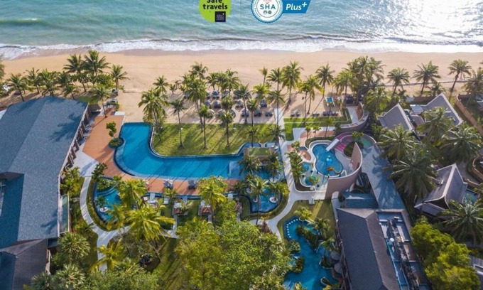 Khuekkhak Hotel | (SHA+)Khao Lak Pool Access room (P05)