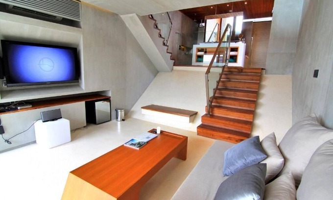 Khuekkhak Villa | (SHA+)Luxury Grand Duplex Villa Private Pool+Terrace (G5)