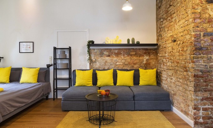 Weissensee Apartment | Shabby Chic +Self-Check-in +free Street Parking