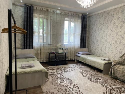 Toktogul House | Shabdan Guest House