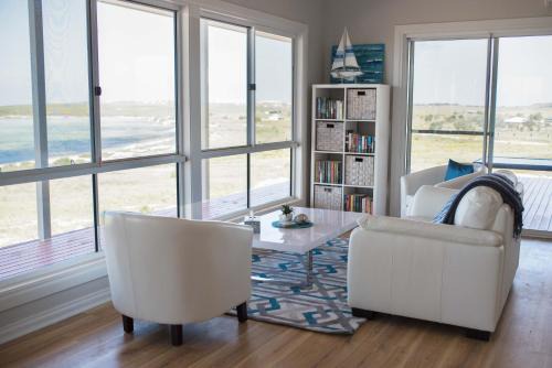 Wrenfordsley House | Shades of Blue Eco Retreat