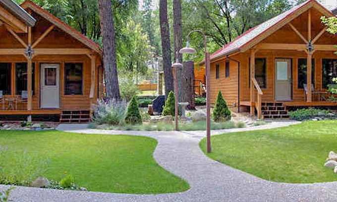 Ruidoso Cabin | Shadow Mountain Lodge and Cabins