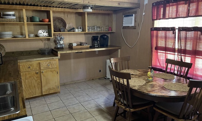 Benton Cabin | Shady Pine Cabin