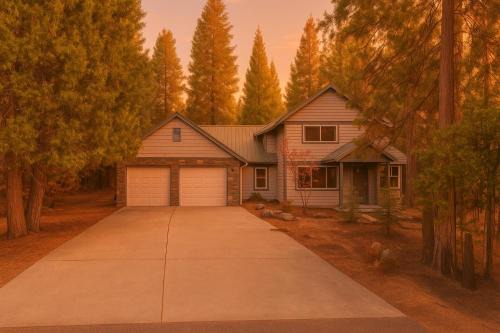 Granite Ridge House | Shady Pines Smores, Stars & Cozy Nights In