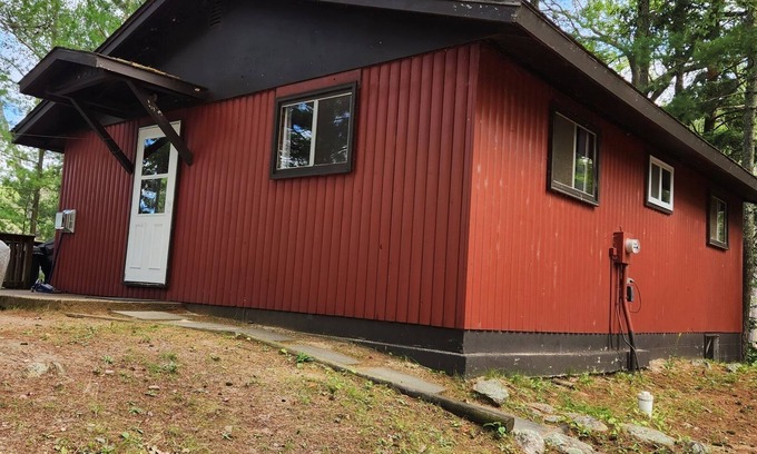 Rhinelander Cabin | Shady Rest Cabin #7, Sandy Beach, Swimming, ATV/UTV Trails, Firepit, Dock