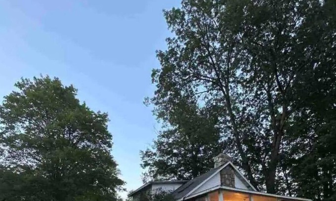 Lupton Cabin | Shady Shores Gillette Cabin Family/Pet friendly cabin on George Lake
