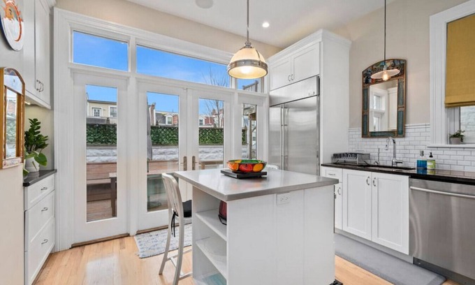 Shadyside House | Shadyside GEM | Parking | Patio