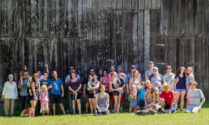 Gainesboro RV Rental | Shaggy Bark Camping4. A more private camping experience. The 75 acre Walker Farm