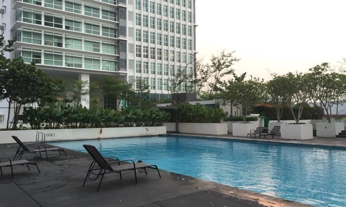 Seksyen 13 Apartment | Shah Alam Homestay@Ttdi Adina