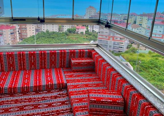 Trabzon Apartment | Shahin Golden Hotel l الصقر الذهبي…