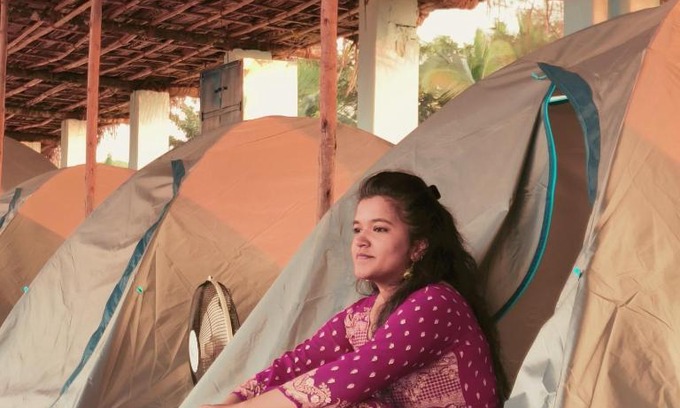 Gokarna Bed & Breakfast | Shaiva Tent Cafe