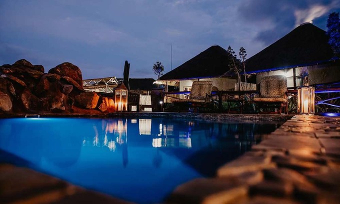 Groenvlei Apartment | Shakawe Private Game Reserve SA