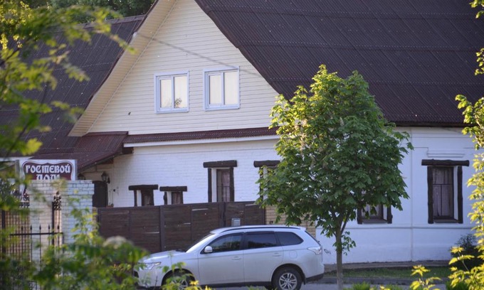 Suzdal House | Shale House