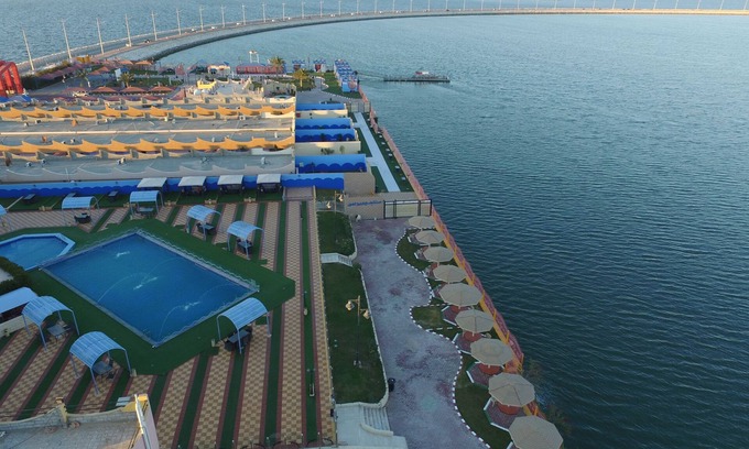 Dammam Ski Chalet | Shalehat Al-Morjan