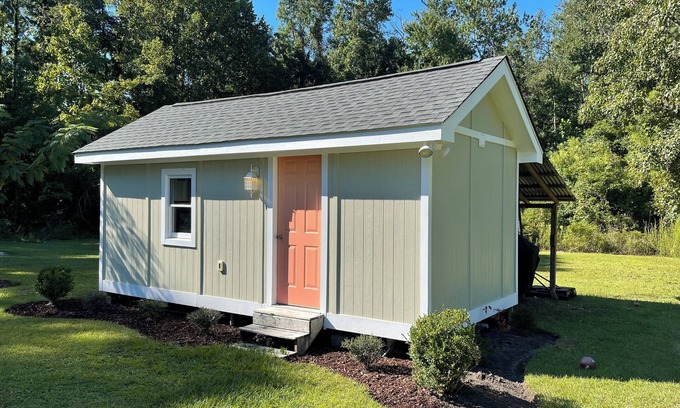 Shallotte Apartment | Shallotte Charming private studio near beaches around