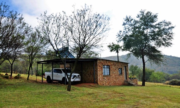 Vredefort Ski Chalet | Shallow Pig Cottage