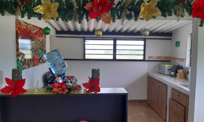 Alegrias House | SHALOM CABIN