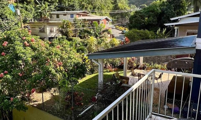 St. Anns House | Shalom Guest House