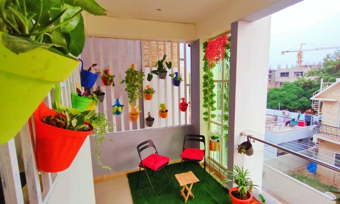 Hyderabad House | Shalom home