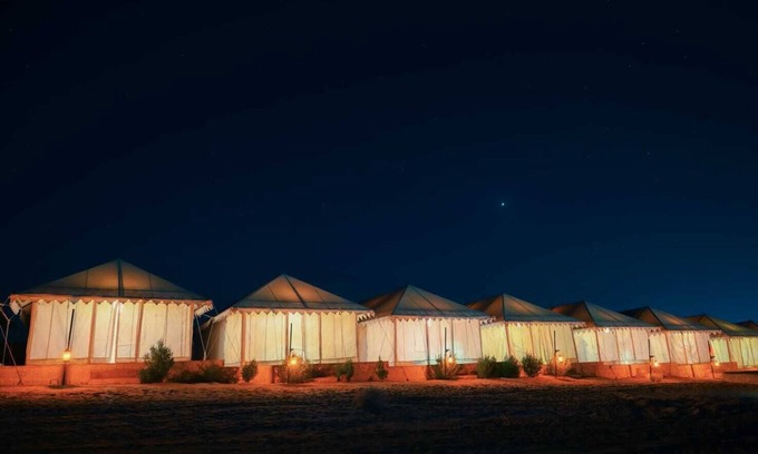 Kanoi Other | Shama Desert Camp