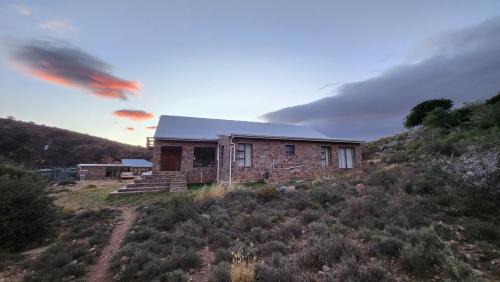 Baviaanskloof Nature Reserve Cabin | Shama Lodge - Event and Accommodation Centre