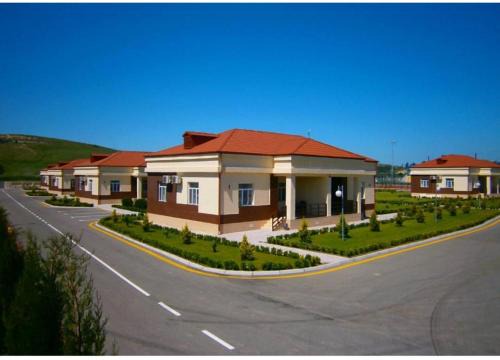 Samaxi Villa | Shamakhy Sport Villas