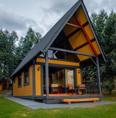 Arusha Cabin | Shamba Lodge Cabin C