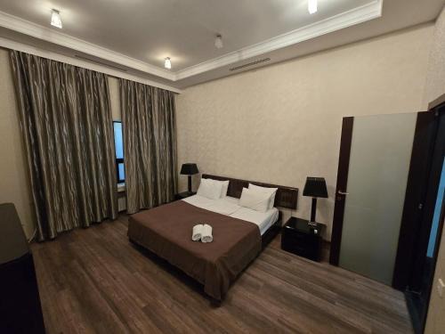 Baku Hotel | ShamBaku Golden Beach