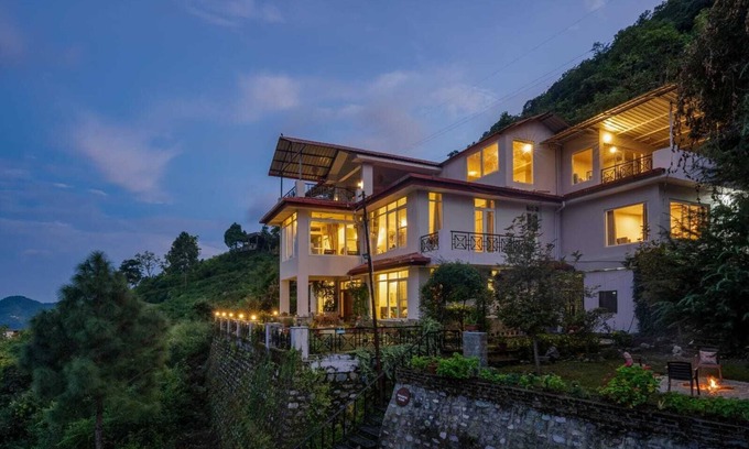 Bhimtal Bed & Breakfast | Shambhal House