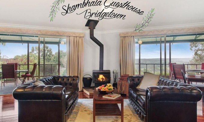 Kangaroo Gully Bed & Breakfast | Shambhala Guesthouse