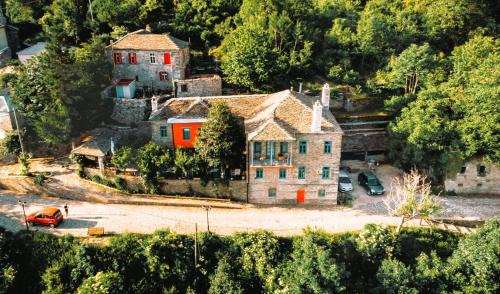 Elati Hotel | Shamrock Elati Retreats