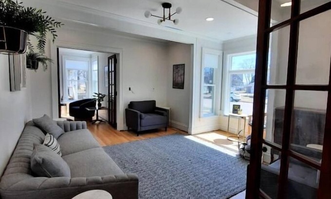 Escanaba House | Shamrock House