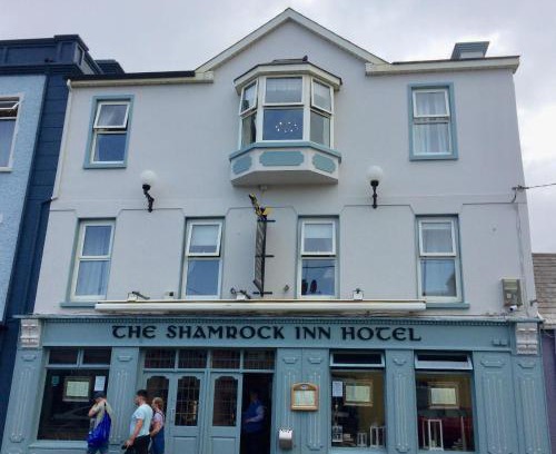 Lahinch Hotel | Shamrock Inn Hotel