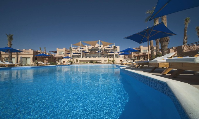 Safaga Resort | Shams Prestige Abu Soma Resort - All inclusive