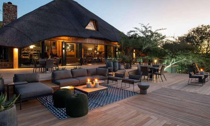 Paterson Cabin | Shamwari Bayethe