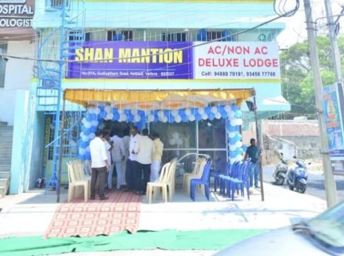 Katpadi Cabin | shan mantion