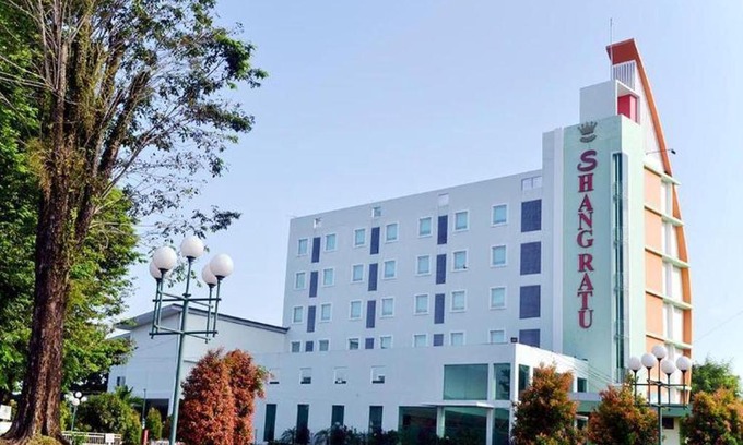 Jambi Hotel | Shang Ratu Hotel Jambi