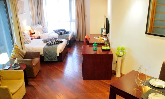 Pudong Apartment | Shanghai family apartment (pudong)