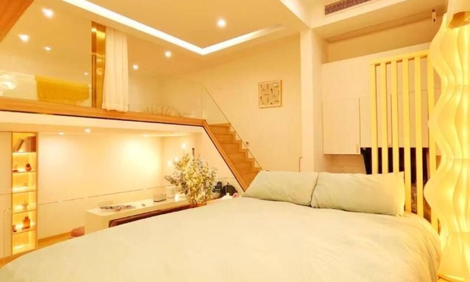 Huaihai Road Commercial Area House | Shanghai Hills&Aromahome UrbanLuxe