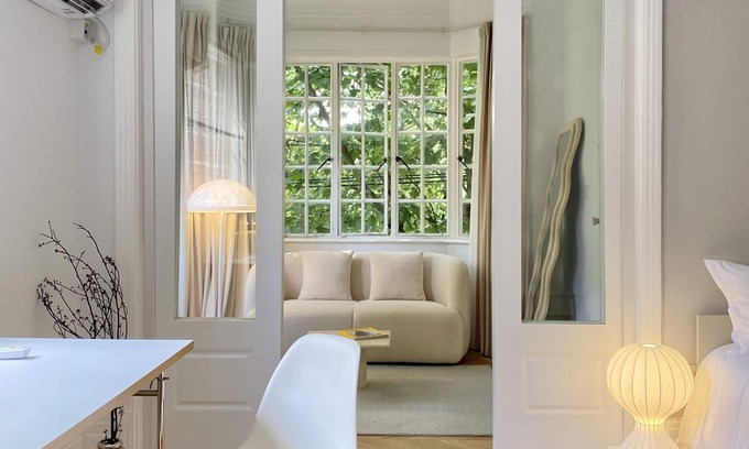 Downtown Shanghai Apartment | Shanghai Hills& Art Suite 14