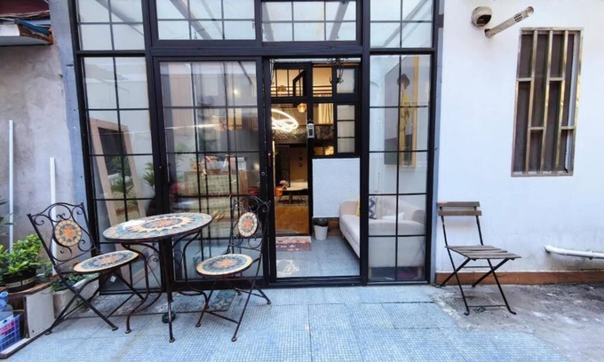Huaihai Road Commercial Area Bed & Breakfast | Shanghai Hills & Zinn Happy Family Bnb